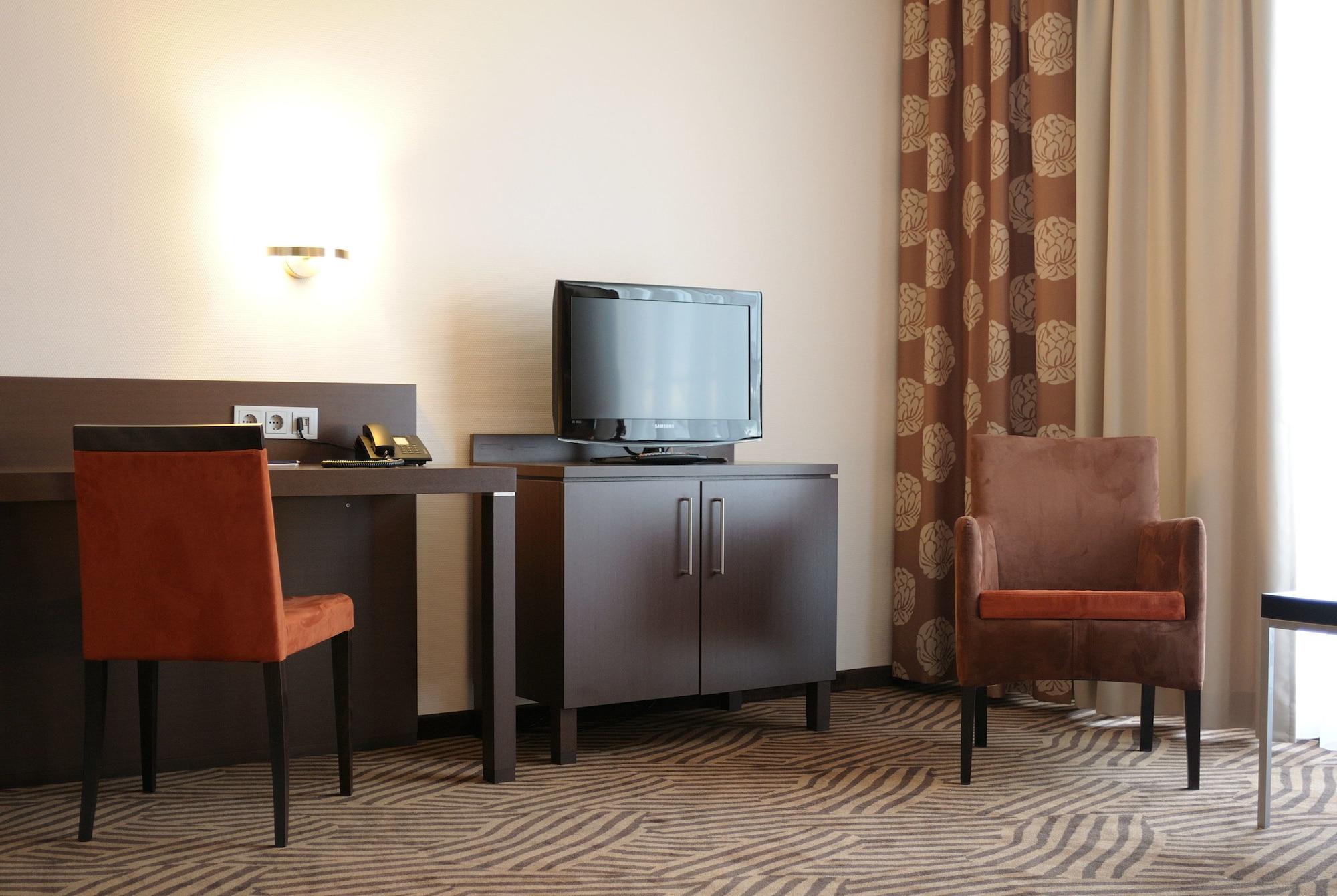 Western Soibelmanns Frankfurt Airport Hotel