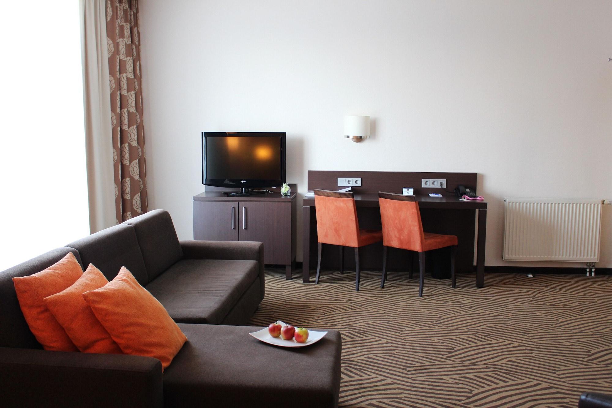 Western Soibelmanns Frankfurt Airport 4*