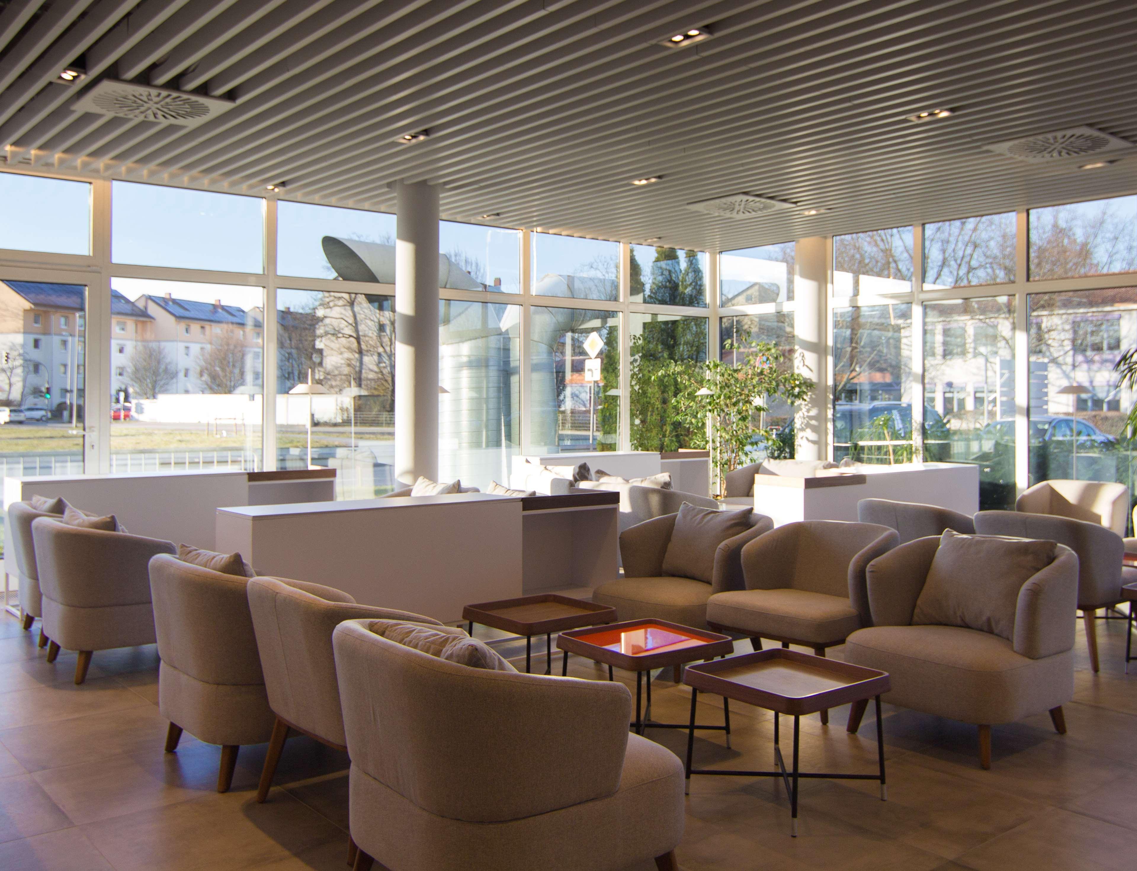 Western Soibelmanns Frankfurt Airport Hotel 4*